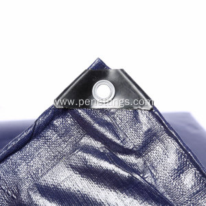 PE Coated Double-sided Waterproof Outdoor Truck Cover